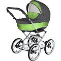 Детская коляска BeBe-Mobile Santana 2 в 1 (15w
						
					) — Фото
