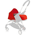Сменный текстиль Color Pack для коляски Babyzen Yoyo 0+ (Red) — Фото