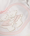 Комплект постельного белья для колыбели Feretti Baby Beddings Culla (Rose) — Фото
