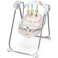 Качели Chicco Polly Swing Up (Flower Power
						
					) — Фото