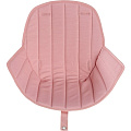 Текстильный вкладыш в стульчик для кормления Micuna OVO T-1646 (pink luxe) — Фото