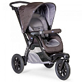 Детская прогулочная коляска Chicco Active3 (Grey
						
					) — Фото