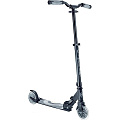 Самокат Y-Scoo Globber My Too Fold UP 125 (black) — Фото