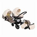 Детская коляска Tutis Tapu-Tapu 3 в 1 (737
						
					) — Фото