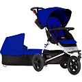 Детская коляска Mountain Buggy Urban Jungle 2 в 1 (marine
						
					) — Фото