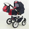 Детская коляска Tako Jumper X Sailor Collection 2 в 1 (04
						
					) — Фото