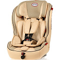 Детское автокресло Heyner MultiRelax Aero Fix (summer beige) — Фото