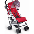 Детская коляска-трость UPPAbaby G-Luxe (Красный
						
					) — Фото