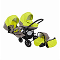 Детская коляска Tutis Tapu-Tapu 3 в 1 (732
						
					) — Фото