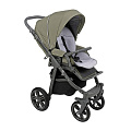 Детская коляска Roan Bass 2 в 1 (B8 Olive/grey
						
					) — Фото