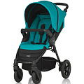 Детская прогулочная коляска Britax B-Motion 4 (Lagoon Green
						
					) — Фото