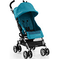Детская коляска трость Bumbleride Flite (Aquamarine
						
					) — Фото