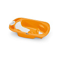 Ванночка CAM Baby Bagno с подставкой (U38 Ярко-оранжевая) — Фото