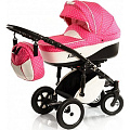 Детская коляска Tutic X-Lancer 3 в 1 (02
						
					) — Фото