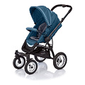 Коляска Baby Care Calipso 2 в 1 (Turg/Blue
						
					) — Фото