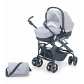Детская коляска CAM Combi Family DUO 3 в 1 (322
						
					) — Фото