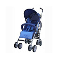 Детская коляска-трость Baby Care Polo 107 (Dark Blue
						
					) — Фото