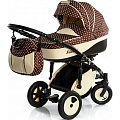 Детская коляска Tutic X-Lancer 3 в 1 (08
						
					) — Фото