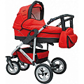 Детская коляска Camarelo Q12-Sport 3 в 1 (5
						
					) — Фото