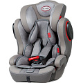 Детское автокресло Heyner MultiProtect Ergo 3D-SP Хейнер МультиПротект Эрго 3Д-СП (Koala Grey) — Фото