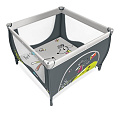 Детский манеж Baby Design Play New  (07 Grey) — Фото