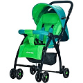 Детская прогулочная коляска Everflo Cricket Е-219 (зеленый-бирюзовый
						
					) — Фото