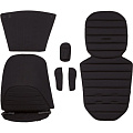 Комплект цветных вставок для коляски Britax Affinity Бритакс Аффинити (Black Thunder) — Фото
