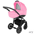 Детская коляска Adamex Pajero Alu 3 в 1 (117J
						
					) — Фото