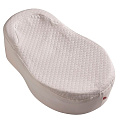 Наволочка  Red Castle Fitted Sheet S3 (0443166 / Organic White ) — Фото