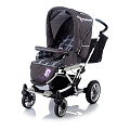 Коляска Baby Care Eclipse трансформер (Grey
						
					) — Фото