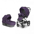 Детская коляска Chicco Duo Arctic 3 в 1 (Lavender
						
					) — Фото
