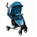 Детская прогулочная коляска Baby Care New York (Blue
						
					) — Фото