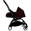 Коляска-люлька для новорожденного Babyzen Yoyo, шасси Black (Black
						
					) — Фото