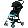 Детская прогулочная коляска Combi F2 (Powder Blue 114570
						
					) — Фото