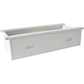 Ящик-маятник для детской кровати 120 х 60 см Micuna Микуна СР-1688 (White
						
					) — Фото