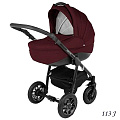 Детская коляска Adamex Pajero Alu 3 в 1 (113J
						
					) — Фото