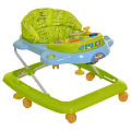Ходунки Baby Care Tom and Mary (Green-Blue) — Фото