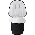 Муфта для ножек Nuna Ivvi Footmuff (Caviar) — Фото