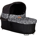 Блок для новорожденных Mountain Buggy Terrain Carrycot Plus (graphite
						
					) — Фото