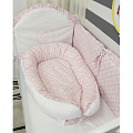 Гнёздышко для малыша  ByTwinz  "Babynest" (Фидера) — Фото