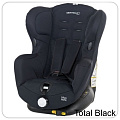 Автокресло Bebe Confort Iseos TT (TOTAL BLACK) — Фото