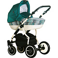 Детская коляска Lonex Speedy V Light Vogue 2 в 1 (08
						
					) — Фото