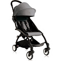 Детская коляска Babyzen Yoyo 2 в 1, шасси Black (Grey
						
					) — Фото