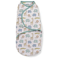 Конверт для пеленания из хлопка на липучке Summer Infant SwaddleMe (56606S/M) — Фото