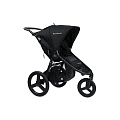 Детская прогулочная коляска Bumbleride Speed (Matte Black
						
					) — Фото