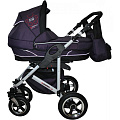 Детская коляска Camarelo Q12-Sport 3 в 1 (18
						
					) — Фото