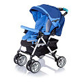 Прогулочная коляска Jetem Cozy S-801W (Blue13
						
					) — Фото