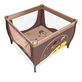 Детский манеж Baby Design Play New  (09 Brown) — Фото