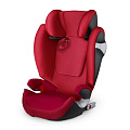 Автокресло Cybex Solution M-Fix Сайбекс Солюшн М-Фикс (Infra Red) — Фото