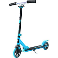 Самокат Y-Scoo RT 145 City Hong Kong Deluxe (Blue) — Фото